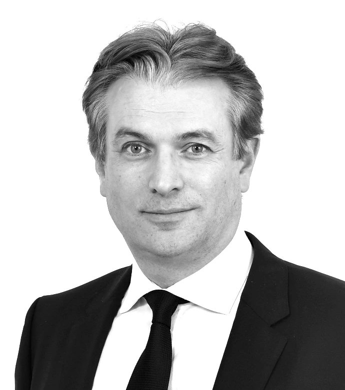 Portrait of Christophe Belloncle, International Strategic Advisor